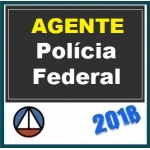 Agente Polícia Federal INTENSIVO - CERS 2018 - Polícia Federal